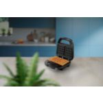 Täiuslikkuseni röstitud kuldsed vahvlid