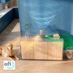 Air Purifier, Climate Care, Purifier, HEPA, Filtration, Air Filter, Pico, PureProtect Go, 500 series, AC0521 küçük resmi