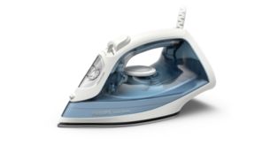 250 ml water tank for longer ironing sessions