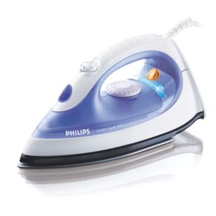 Steam iron