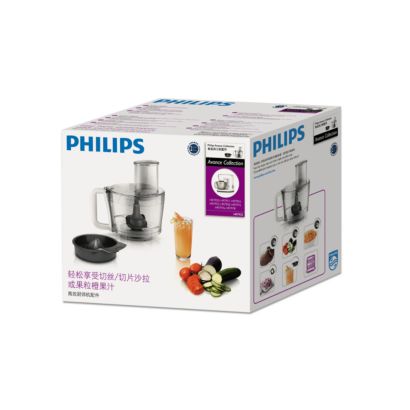 Philips Avance Collection