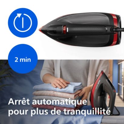 Philips Fer vapeur série 6000 de Philips
