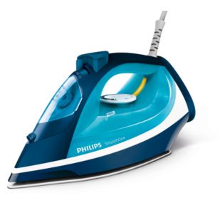 Steam iron