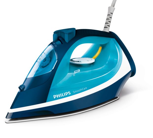 Steam iron
