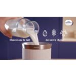 Vous aimez les vrais espressos, pas les ennuis de préparation ?