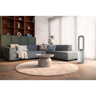 2-in-1 Air Purifier and Fan