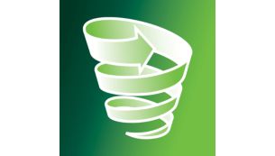 Sans sac, flux d'air cyclon. & syst. filtr. 2&nbsp;niv. pour filtration optimale