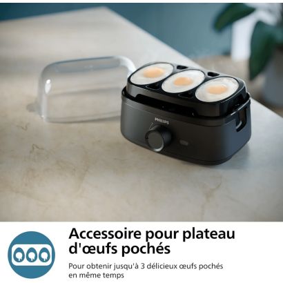 Philips Série 3000 Cuiseur à œuf 