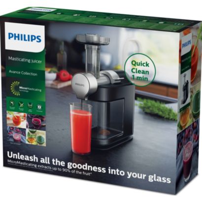 Philips Avance Collection