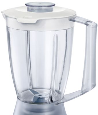 Licuadora philips vaso plastico sale