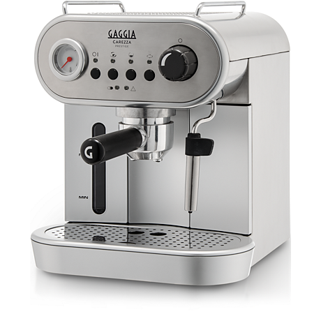 RI8527/01 Gaggia Handmatige espressomachine
