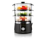 Vislabākā tvaicēta ēdiena garša