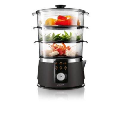 Vislabākā tvaicēta ēdiena garša