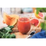 Jugo recién exprimido fácil de hacer