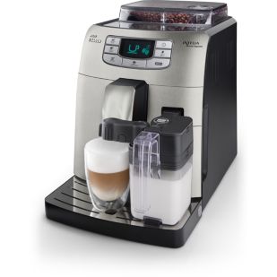 Intelia Kaffeevollautomat