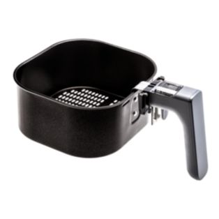Panier à nettoyage rapide