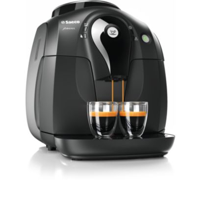 Saboreie o aroma dos seus grãos de café favoritos