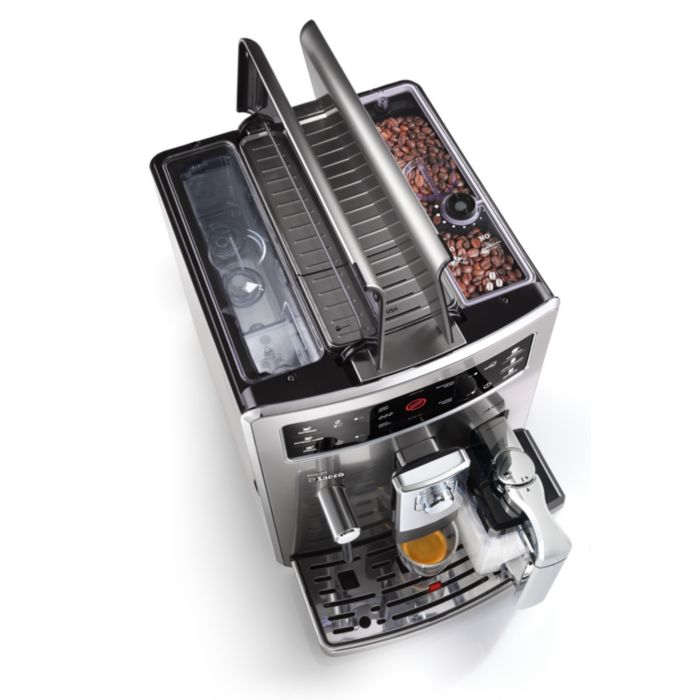 Xelsis Super-automatic espresso machine HD8944/01 | Saeco
