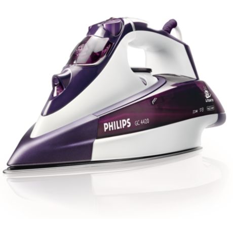GC4420/02 Azur Plancha de vapor