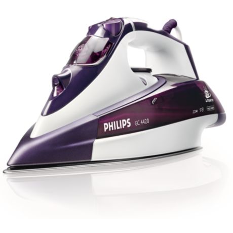 GC4420/02 Azur Steam iron