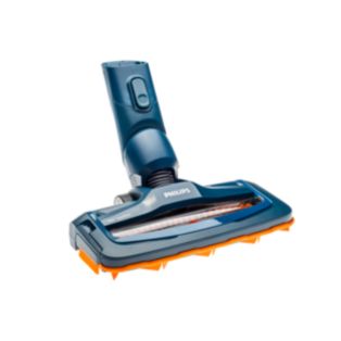 Brosse d'aspiration à 180°