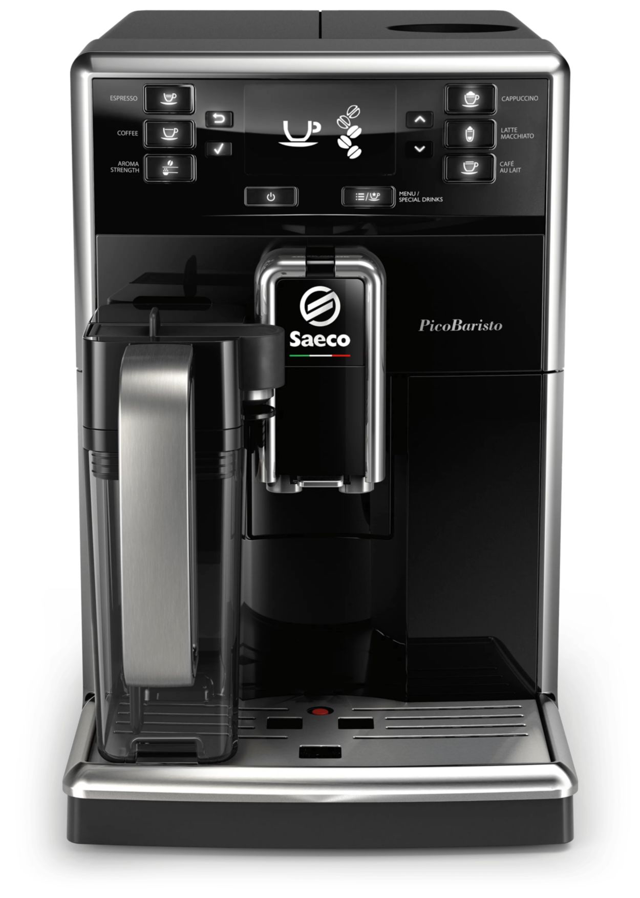 PicoBaristo Super-automatic espresso machine SM5470/10 | Saeco