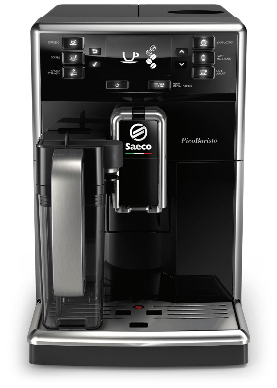 PicoBaristo Super-automatic espresso machine SM5470/10 | Saeco