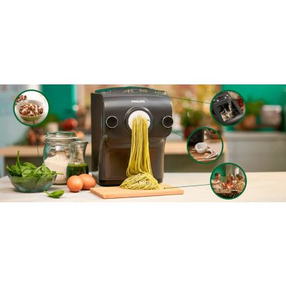 Bezgalīgi svaigu pastas ēdienu variantu mazāk kā 10 minūtēs