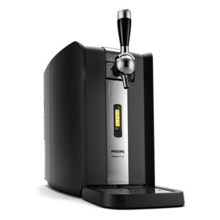 PerfectDraft Bierzapfanlage für Zuhause
