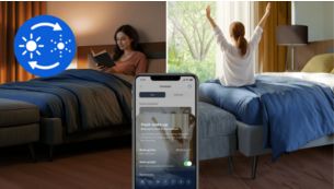 Zasypiaj i budź się w otoczeniu świeżego, czystego powietrza