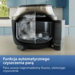 Smażenie, grillowanie, pieczenie... i gotowanie na parze!
