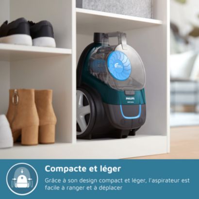 Philips PowerPro Compact
