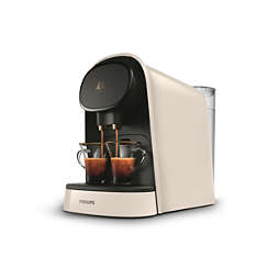 L&#039;Or Barista Gereviseerd koffiezetapparaat voor capsules-Refurbis
