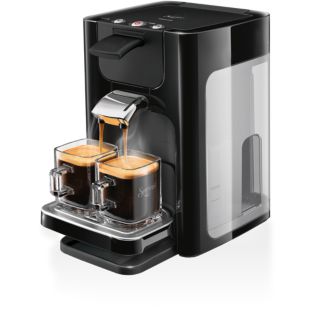 Quadrante Kaffeepadmaschine