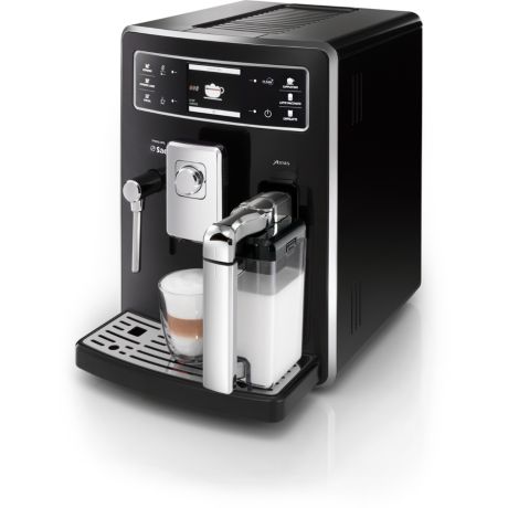 HD8943/19 Philips Saeco Xelsis Odlični samodejni espresso kavni aparat