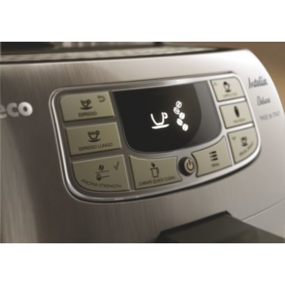 Saeco Intelia Deluxe