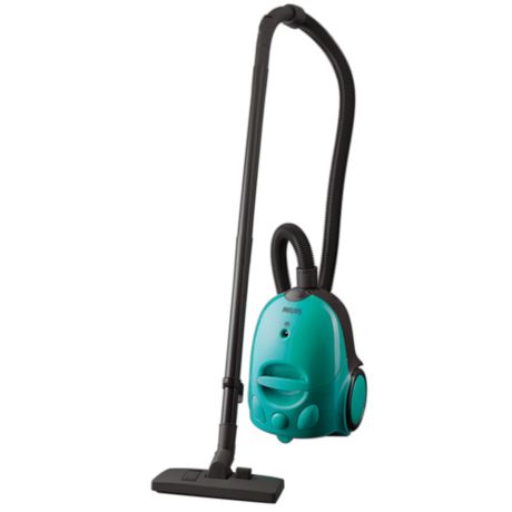 FC8347/01 Economy Vacuum cleaner with bag
