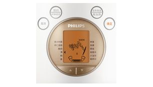 彩色背光 LCD，具有文字和动画显示