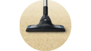 CarpetClean для эффективной очистки мягких напольных покрытий