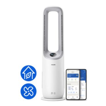 Air Performer 7000 series 2-in-1 Air Purifier and Fan