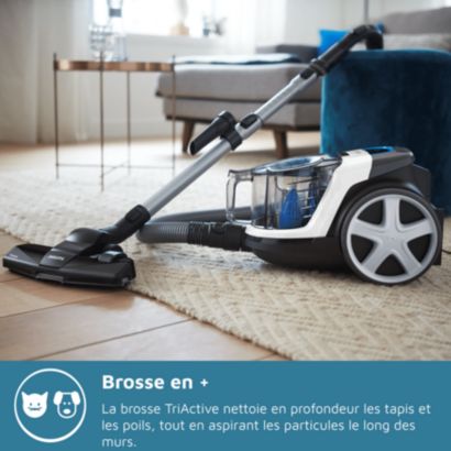 Philips PowerCyclone 5 Aspirateur sans sac