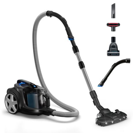 FC9747/09R1 PowerPro Expert Stofzuiger zonder stofzak - Refurbished