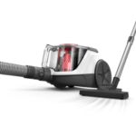 Υψηλή απορροφητική ισχύς με ισχυρό μοτέρ