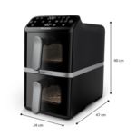 Dvaput više obroka, 45 % manje mjesta