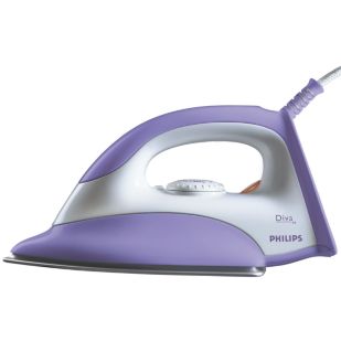 Dry iron