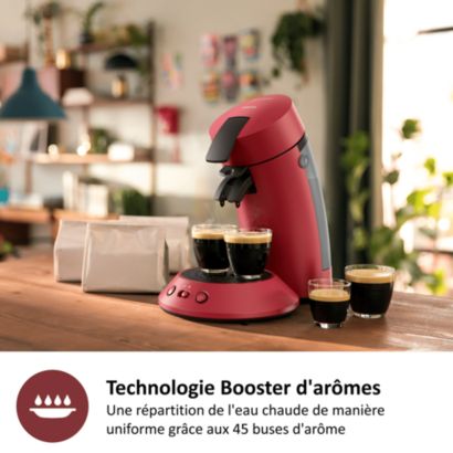 SENSEO® Senseo Original Plus Cafetière dosettes