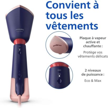 Philips Série 5000 Steamer