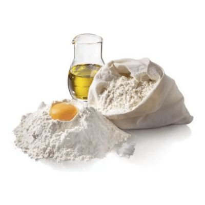 Automatic mixing, kneading and extruding