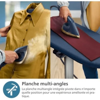 Philips Solutions de repassage tout-en-un