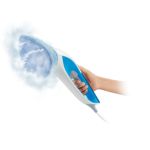 Always hygienically clean surfaces with steam